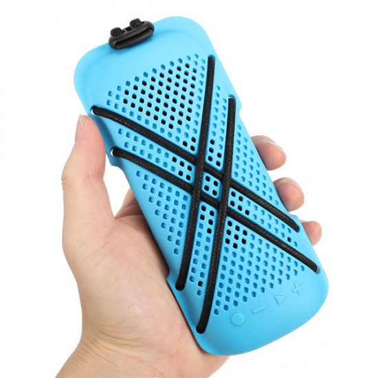 Waterproof Outdoor bluetooth Wireless Bass Portable Sports Travel Mini Speaker