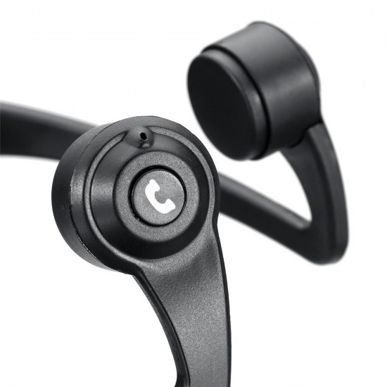 Wireless Headphones Bone Conduction bluetooth Stereo Headset Open Ear Earphone Wireless Headphones Bone Conduction bluetooth Stereo Headset Open Ear Earphone