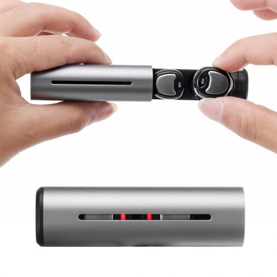 Wireless TWS-JH-9106 Mini True bluetooth Twins Stereo In-Ear Headset Earphone Earbuds Wireless TWS-JH-9106 Mini True bluetooth Twins Stereo In-Ear Headset Earphone Earbuds