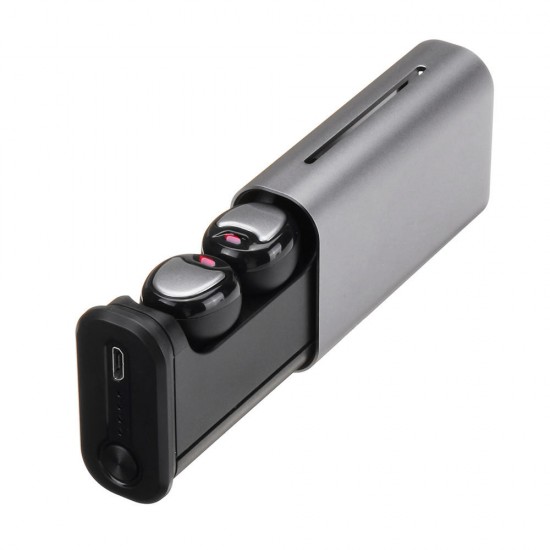 Wireless TWS-JH-9106 Mini True bluetooth Twins Stereo In-Ear Headset Earphone Earbuds Wireless TWS-JH-9106 Mini True bluetooth Twins Stereo In-Ear Headset Earphone Earbuds