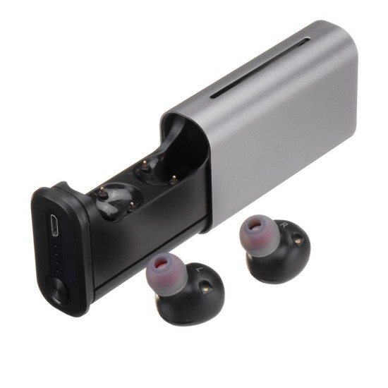 Wireless TWS-JH-9106 Mini True bluetooth Twins Stereo In-Ear Headset Earphone Earbuds Wireless TWS-JH-9106 Mini True bluetooth Twins Stereo In-Ear Headset Earphone Earbuds