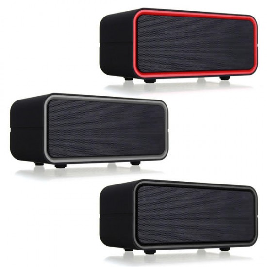 Wireless bluetooth Speaker AUX TF USB Portable Music Sound FM Hands Free Call Wireless bluetooth Speaker AUX TF USB Portable Music Sound FM Hands Free Call