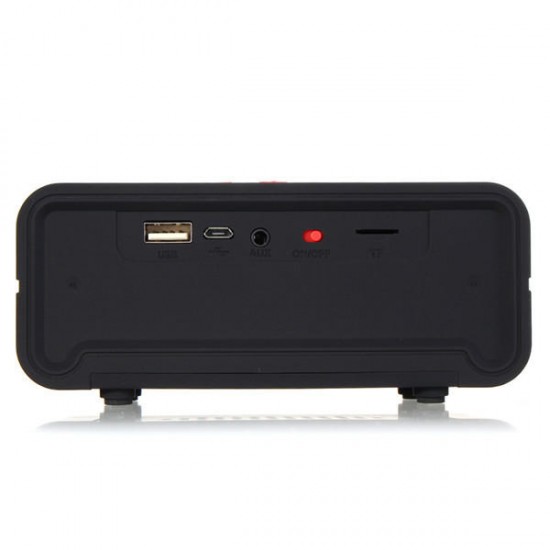 Wireless bluetooth Speaker AUX TF USB Portable Music Sound FM Hands Free Call Wireless bluetooth Speaker AUX TF USB Portable Music Sound FM Hands Free Call