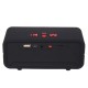 Wireless bluetooth Speaker AUX TF USB Portable Music Sound FM Hands Free Call