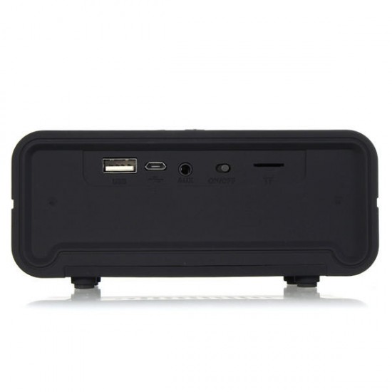 Wireless bluetooth Speaker AUX TF USB Portable Music Sound FM Hands Free Call Wireless bluetooth Speaker AUX TF USB Portable Music Sound FM Hands Free Call