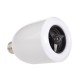 Wireless bluetooth Speaker Audio Lamp LED Light