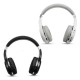 Wireless bluetooth Sports Headphones with ANC Active Noise Stereo Headset