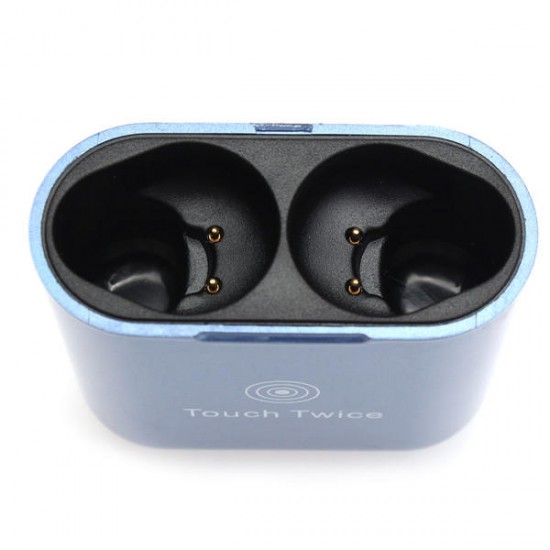 X3T Touch Control True Wireless bluetooth Earbuds Stereo Earphone Headset For Tablet Cellphone