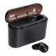 X8 Mini Single bluetooth Wireless Earphone Noise Cancelling Handsfree With Charging Box X8 Mini Single bluetooth Wireless Earphone Noise Cancelling Handsfree With Charging Box