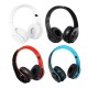 bluetooth 5.0 Wireless Headset Earphone Headphone Support TF Card FM Radio For Tablet Cellphone