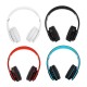 bluetooth 5.0 Wireless Headset Earphone Headphone Support TF Card FM Radio For Tablet Cellphone