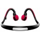 bluetooth Bone Conduction Stereo Open Ear Headphones Headset Earphone Sports For Tablet