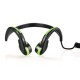 bluetooth Bone Conduction Stereo Open Ear Headphones Headset Earphone Sports For Tablet