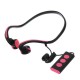 bluetooth Bone Conduction Stereo Open Ear Headphones Headset Earphone Sports For Tablet