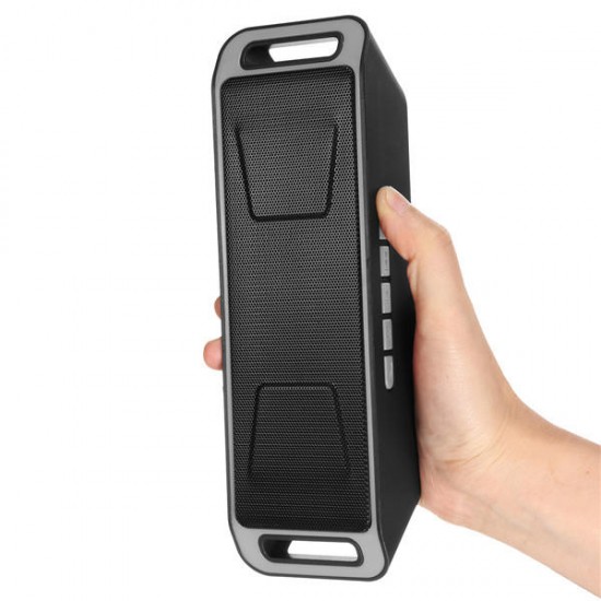 bluetooth Speaker Stereo Subwoofer Support TF Card USB AUX FM Radio For Tablet Smartphone bluetooth Speaker Stereo Subwoofer Support TF Card USB AUX FM Radio For Tablet Smartphone