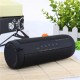 bluetooth Waterproof Speaker Outdoor Cycling LED Flashlightt Mini Amplifier