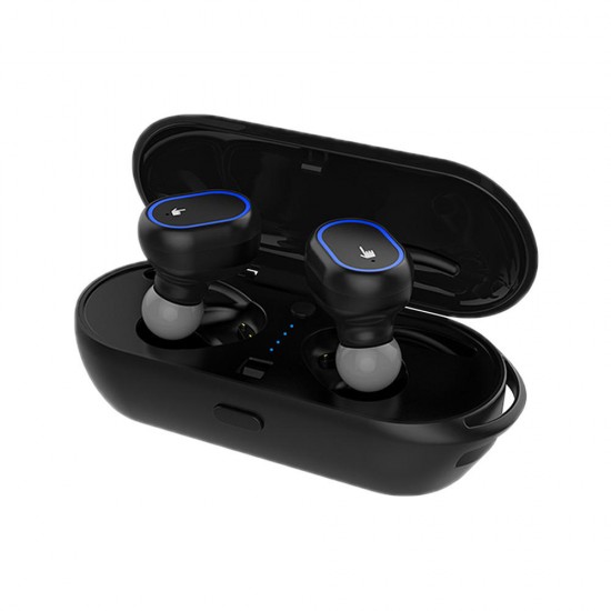 bluetooth Wireless Earphone Headset Twins Earbuds Portable Waterproof bluetooth Wireless Earphone Headset Twins Earbuds Portable Waterproof