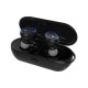 bluetooth Wireless Earphone Headset Twins Earbuds Portable Waterproof