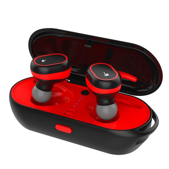 bluetooth Wireless Earphone Headset Twins Earbuds Portable Waterproof bluetooth Wireless Earphone Headset Twins Earbuds Portable Waterproof