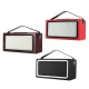 bluetooth Wireless Retro Style Radio FM LED Light Speaker Support AUX USB TF bluetooth Wireless Retro Style Radio FM LED Light Speaker Support AUX USB TF