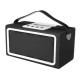 bluetooth Wireless Retro Style Radio FM LED Light Speaker Support AUX USB TF bluetooth Wireless Retro Style Radio FM LED Light Speaker Support AUX USB TF