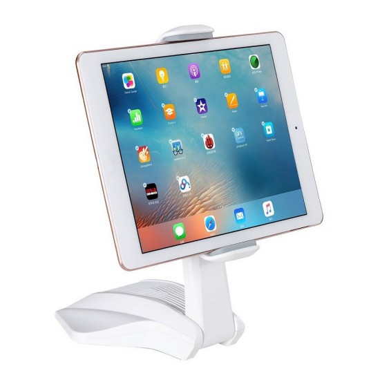 360 Degree Rotation Adjustable 7-15 Inch Hand Holder Bracket Stand for iPad Tablet