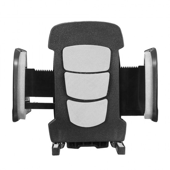 360° Dual Seat Holder Mount Stand For Pad Rotating Auto Headrest Car For Phone iPad Tablet