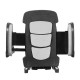 360° Dual Seat Holder Mount Stand For Pad Rotating Auto Headrest Car For Phone iPad Tablet
