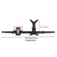 360° Dual Seat Holder Mount Stand For Pad Rotating Auto Headrest Car For Phone iPad Tablet 360° Dual Seat Holder Mount Stand For Pad Rotating Auto Headrest Car For Phone iPad Tablet