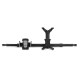 360° Dual Seat Holder Mount Stand For Pad Rotating Auto Headrest Car For Phone iPad Tablet 360° Dual Seat Holder Mount Stand For Pad Rotating Auto Headrest Car For Phone iPad Tablet