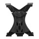 360° Dual Seat Holder Mount Stand For Pad Rotating Auto Headrest Car For Phone iPad Tablet