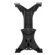360° Dual Seat Holder Mount Stand For Pad Rotating Auto Headrest Car For Phone iPad Tablet 360° Dual Seat Holder Mount Stand For Pad Rotating Auto Headrest Car For Phone iPad Tablet