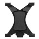 360° Dual Seat Holder Mount Stand For Pad Rotating Auto Headrest Car For Phone iPad Tablet 360° Dual Seat Holder Mount Stand For Pad Rotating Auto Headrest Car For Phone iPad Tablet