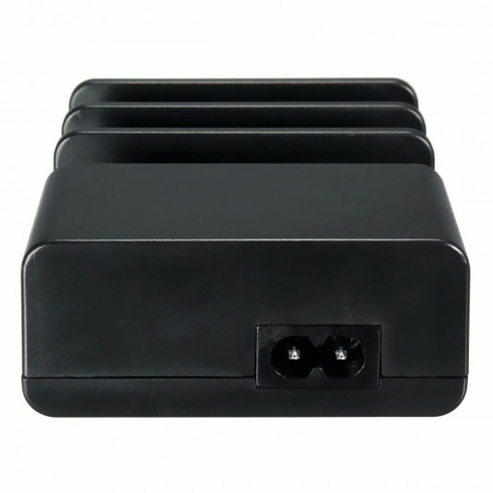 4 USB Charging Station Charger Dock Universal Charging Station Multi-function Stand Black for Tablet Mobile Phone 4 USB Charging Station Charger Dock Universal Charging Station Multi-function Stand Black for Tablet Mobile Phone