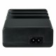 4 USB Charging Station Charger Dock Universal Charging Station Multi-function Stand Black for Tablet Mobile Phone 4 USB Charging Station Charger Dock Universal Charging Station Multi-function Stand Black for Tablet Mobile Phone