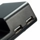 4 USB Charging Station Charger Dock Universal Charging Station Multi-function Stand Black for Tablet Mobile Phone 4 USB Charging Station Charger Dock Universal Charging Station Multi-function Stand Black for Tablet Mobile Phone
