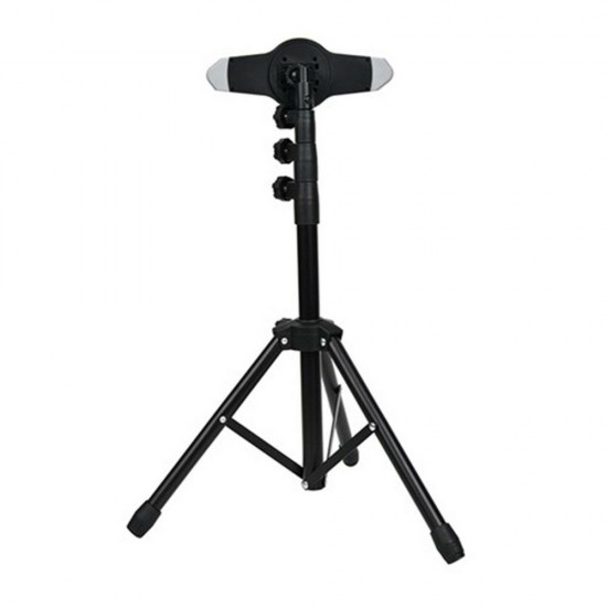 Adjustable 360 Rotating Tripod Floor Flexible 9-14.5 Inch Bracket Stand Holder for Tablet Adjustable 360 Rotating Tripod Floor Flexible 9-14.5 Inch Bracket Stand Holder for Tablet