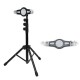 Adjustable 360 Rotating Tripod Floor Flexible 9-14.5 Inch Bracket Stand Holder for Tablet Adjustable 360 Rotating Tripod Floor Flexible 9-14.5 Inch Bracket Stand Holder for Tablet
