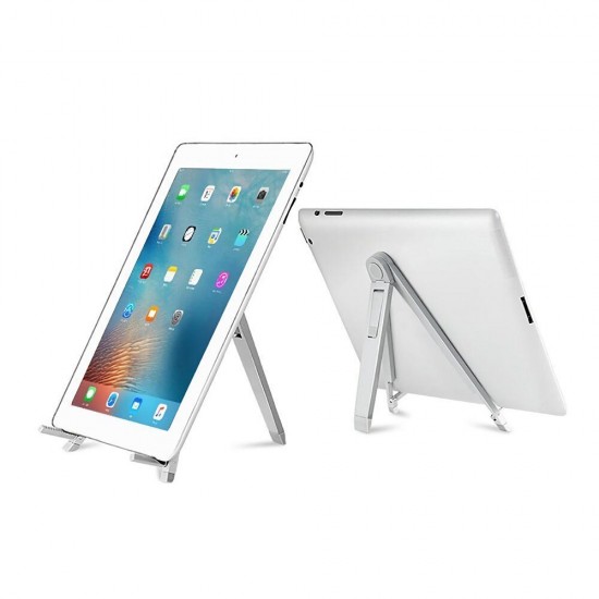 Adjustable Tripod Anti-Slip 7-10 Inch Holder Stand Bracket Mount for iPad Tablet