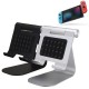 Aluminum Alloy Adjustable Stand Holder Sucker For Nintendo Switch iPad Phones Tablet Aluminum Alloy Adjustable Stand Holder Sucker For Nintendo Switch iPad Phones Tablet