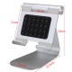 Aluminum Alloy Adjustable Stand Holder Sucker For Nintendo Switch iPad Phones Tablet Aluminum Alloy Adjustable Stand Holder Sucker For Nintendo Switch iPad Phones Tablet