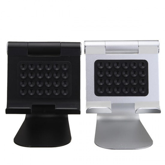 Aluminum Alloy Adjustable Stand Holder Sucker For Nintendo Switch iPad Phones Tablet Aluminum Alloy Adjustable Stand Holder Sucker For Nintendo Switch iPad Phones Tablet