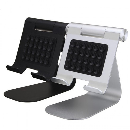 Aluminum Alloy Adjustable Stand Holder Sucker For Nintendo Switch iPad Phones Tablet Aluminum Alloy Adjustable Stand Holder Sucker For Nintendo Switch iPad Phones Tablet