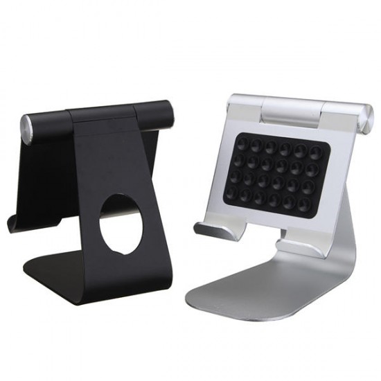 Aluminum Alloy Adjustable Stand Holder Sucker For Nintendo Switch iPad Phones Tablet Aluminum Alloy Adjustable Stand Holder Sucker For Nintendo Switch iPad Phones Tablet
