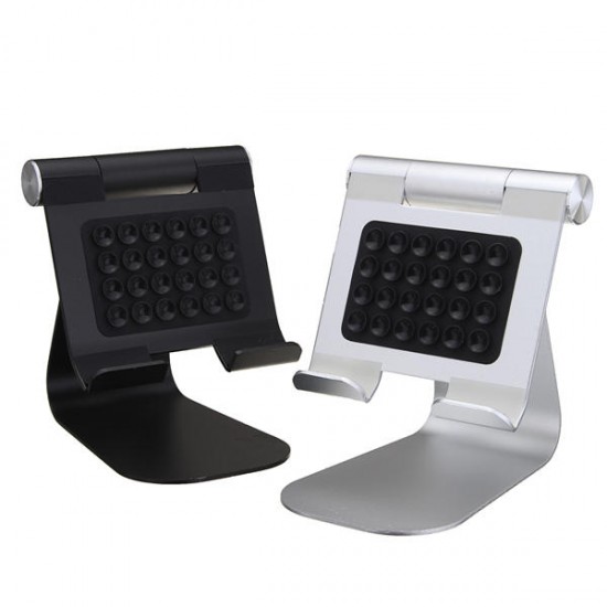 Aluminum Alloy Adjustable Stand Holder Sucker For Nintendo Switch iPad Phones Tablet Aluminum Alloy Adjustable Stand Holder Sucker For Nintendo Switch iPad Phones Tablet