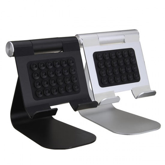 Aluminum Alloy Adjustable Stand Holder Sucker For Nintendo Switch iPad Phones Tablet Aluminum Alloy Adjustable Stand Holder Sucker For Nintendo Switch iPad Phones Tablet