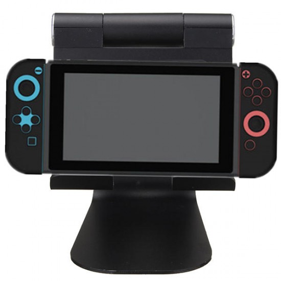 Aluminum Alloy Adjustable Stand Holder Sucker For Nintendo Switch iPad Phones Tablet Aluminum Alloy Adjustable Stand Holder Sucker For Nintendo Switch iPad Phones Tablet