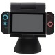 Aluminum Alloy Adjustable Stand Holder Sucker For Nintendo Switch iPad Phones Tablet Aluminum Alloy Adjustable Stand Holder Sucker For Nintendo Switch iPad Phones Tablet