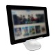 Aluminum Alloy Adjustable Stand Holder Sucker For Nintendo Switch iPad Phones Tablet Aluminum Alloy Adjustable Stand Holder Sucker For Nintendo Switch iPad Phones Tablet