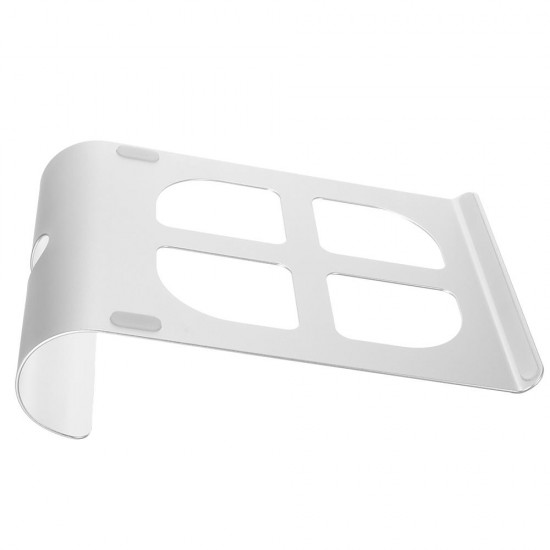 Aluminum Alloy Notebook Laptop Tablet Stand Riser Within 15.6 Inch Aluminum Alloy Notebook Laptop Tablet Stand Riser Within 15.6 Inch